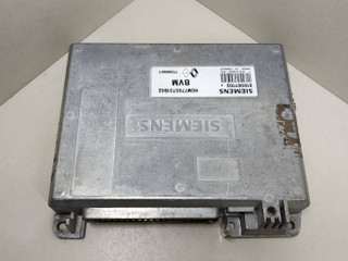 блок управления двигателем Renault 19 1 поколение 1990, 1.7 л., бензин, HOM7700731802, 7700859511, S100811102F