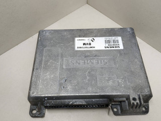 блок управления двигателем Renault 21 1 поколение 1988, 1.7 л., бензин, HOM7700731802, 7700859511, S100811102F