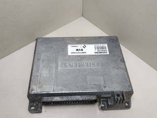 блок управления двигателем Renault 19 1 поколение 1990, 1.7 л., бензин, HOM7700731802, 7700859511, S100811102F