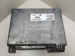 блок управления двигателем Renault 19 1 поколение 1990, 1.7 л., бензин, HOM7700731802, 7700859511, S100811102F