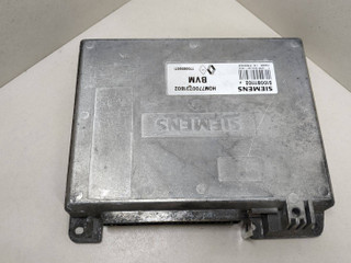 блок управления двигателем Renault 21 1 поколение 1988, 1.7 л., бензин, HOM7700731802, 7700859511, S100811102F