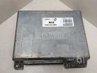 блок управления двигателем Renault 21 1 поколение 1988, 1.7 л., бензин, HOM7700731802, 7700859511, S100811102F