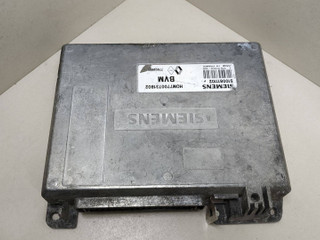 блок управления двигателем Renault 5 2 поколение 1993, 1.7 л., бензин, HOM7700731802, 7700859511, S100811102F