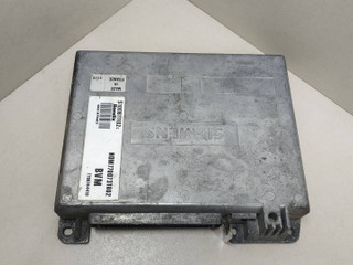 блок управления двигателем Renault 21 1 поколение 1988, 1.7 л., бензин, HOM7700731802, 7700744410, S100811102C