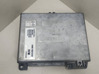 блок управления двигателем Renault 19 1 поколение 1990, 1.7 л., бензин, HOM7700731802, 7700744410, S100811102C