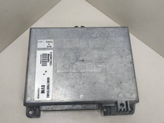 блок управления двигателем Renault 21 1 поколение [рестайлинг] 1993, 1.7 л., бензин, HOM7700731802, 7700744410, S100811102C