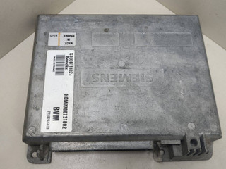 блок управления двигателем Renault 21 1 поколение 1988, 1.7 л., бензин, HOM7700731802, 7700744410, S100811102C