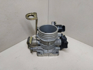 заслонка дроссельная Renault Scenic 1 поколение 1996, 1.6 л., 7700361679J