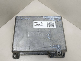 блок управления двигателем Renault 19 1 поколение 1990, 1.7 л., SIEMENS, BVM, HOM7700731802, 7700859511, S100811102E