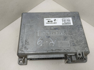 блок управления двигателем Renault 19 1 поколение 1990, 1.7 л., SIEMENS, BVM, HOM7700731802, 7700859511, S100811102E