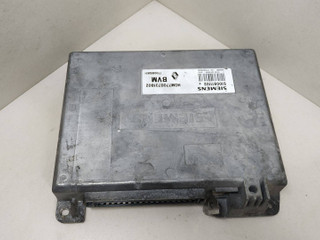блок управления двигателем Renault 5 2 поколение 1994, 1.7 л., SIEMENS, BVM, HOM7700731802, 7700859511, S100811102E