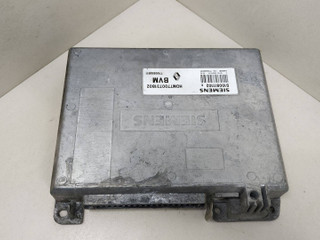 блок управления двигателем Renault 21 1 поколение [рестайлинг] 1994, 1.7 л., SIEMENS, BVM, HOM7700731802, 7700859511, S100811102E
