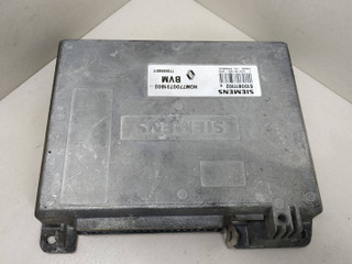 блок управления двигателем Renault 21 1 поколение [рестайлинг] 1994, 1.7 л., SIEMENS, BVM, HOM7700731802, 7700859511, S100811102E