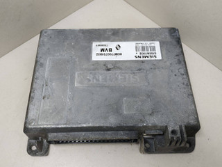блок управления двигателем Renault 19 1 поколение 1990, 1.7 л., SIEMENS, BVM, HOM7700731802, 7700859511, S100811102E