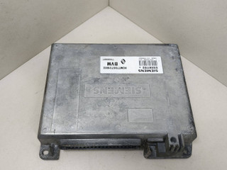 блок управления двигателем Renault 21 1 поколение 1988, 1.7 л., SIEMENS, BVM, HOM7700731802, 7700859511, S100811102E