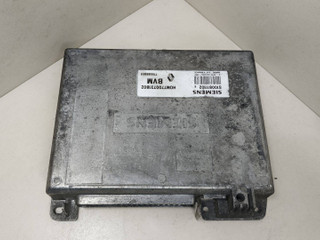 блок управления двигателем Renault 5 2 поколение 1994, 1.7 л., SIEMENS, BVM, HOM7700731802, 7700859511, S100811102E