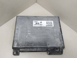 блок управления двигателем Renault 21 1 поколение 1988, 1.7 л., SIEMENS, BVM, HOM7700731802, 7700859511, S100811102E