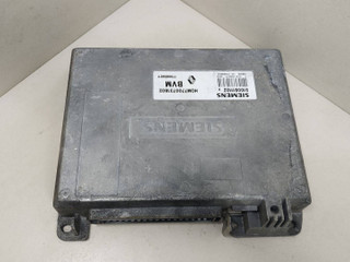 блок управления двигателем Renault 19 2 поколение 1995, 1.7 л., SIEMENS, BVM, HOM7700731802, 7700859511, S100811102E