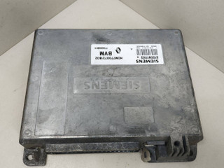 блок управления двигателем Renault 19 2 поколение 1995, 1.7 л., SIEMENS, BVM, HOM7700731802, 7700859511, S100811102E