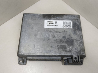 блок управления двигателем Renault 21 1 поколение 1988, 1.7 л., SIEMENS, BVM, HOM7700731802, 7700859511, S100811102E