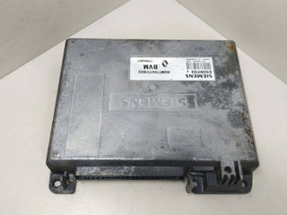 блок управления двигателем Renault 19 2 поколение 1995, 1.7 л., SIEMENS, BVM, HOM7700731802, 7700859511, S100811102E