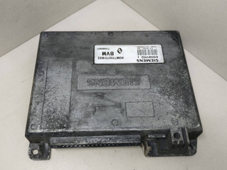 блок управления двигателем Renault 5 2 поколение 1994, 1.7 л., SIEMENS, BVM, HOM7700731802, 7700859511, S100811102E