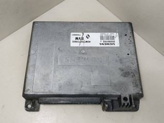 блок управления двигателем Renault 21 1 поколение 1988, 1.7 л., SIEMENS, BVM, HOM7700731802, 7700859511, S100811102E