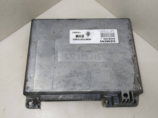 блок управления двигателем Renault 21 1 поколение [рестайлинг] 1994, 1.7 л., SIEMENS, BVM, HOM7700731802, 7700859511, S100811102E
