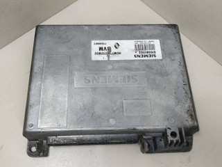 блок управления двигателем Renault 5 2 поколение 1994, 1.7 л., SIEMENS, BVM, HOM7700731802, 7700859511, S100811102E