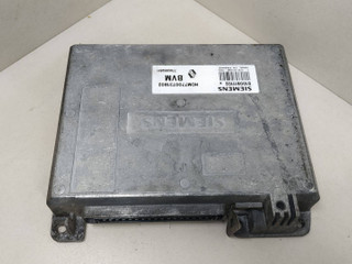 блок управления двигателем Renault 21 1 поколение 1988, 1.7 л., SIEMENS, BVM, HOM7700731802, 7700859511, S100811102E