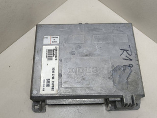 блок управления двигателем Renault 21 1 поколение [рестайлинг] 1993, 1.7 л., BENDIX, HOM7700731802, 7700744410, S100811102B