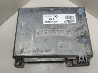 блок управления двигателем Renault 19 2 поколение 1996, 1.7 л., SIEMENS, 7700859512, HOM7700736763, S100811202F