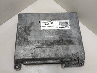 блок управления двигателем Renault Kangoo 1 поколение [рестайлинг] 2003, SIEMENS, BVM, 7700858259, HOM7700749946, S101718102C