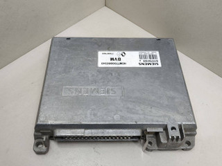 блок управления двигателем Renault Kangoo 1 поколение 2002, SIEMENS, BVM, 7700871823, HOM7700860340, S111730105B