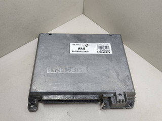 блок управления двигателем Renault Laguna 1 поколение 1996, SIEMENS, BVM, 7700871823, HOM7700860340, S111730105B