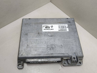 блок управления двигателем Renault Laguna 1 поколение [рестайлинг] 1999, SIEMENS, BVM, 7700864279, HOM7700854160, S101729102G