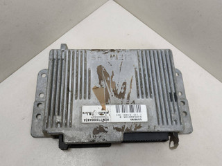 блок управления двигателем Renault Megane 1 поколение 1997, SIEMENS, HOM7700864454, 7700865827, S105300104B