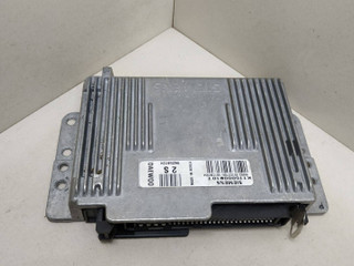 блок управления двигателем Daewoo Matiz M150 [рестайлинг] 2002, SIEMENS, 96259124, K115000010E
