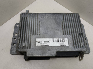 блок управления двигателем Renault Laguna 1 поколение [рестайлинг] 2000, SIEMENS, 7700868186, HOM77004454, S105300104C