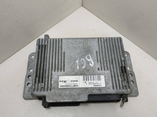 блок управления двигателем Renault Laguna 1 поколение 1996, SIEMENS, HOM7700864454, 7700103716, S105300104E