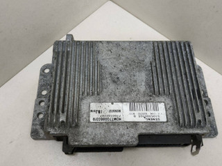 блок управления двигателем Renault Scenic 1 поколение 1998, 7700102267, HOM7700860319, S105300103B