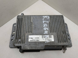 блок управления двигателем Renault Scenic 1 поколение 1998, 7700102267, HOM7700860319, S105300103B