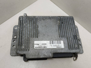 блок управления двигателем Renault Megane 1 поколение [рестайлинг] 2001, HOM7700864454, 7700105983, S115300204A