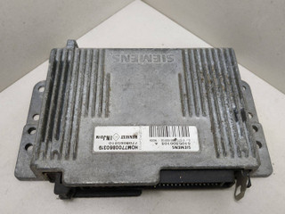 блок управления двигателем Renault Laguna 1 поколение 1996, HOM7700860319, 7700860319, S105300103A