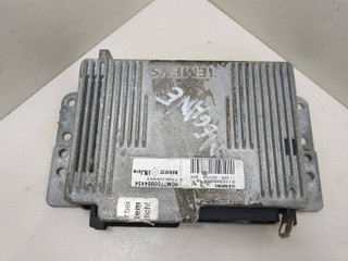 блок управления двигателем Renault 21 1 поколение [рестайлинг] 1994, HOM7700864454, 7700105983, S115300204A
