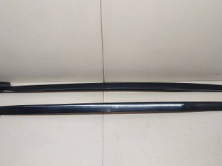 молдинг лобового стекла Cadillac CTS 1 поколение 2004, 3.6 л., i, LY7, бензин, АКПП, чёрный, седан, задний привод, 25744804, 25744805