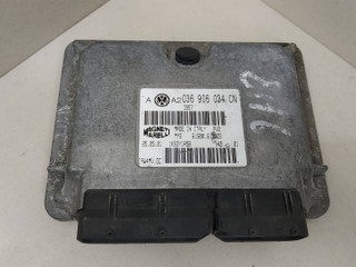 блок управления двигателем Volkswagen Bora 1 поколение 2000, 036906034CN, 61600.612.03, 1K93Y1R5B