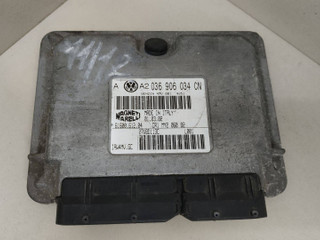 блок управления двигателем Volkswagen Bora 1 поколение 2000, 036906034CN, 61600.612.04