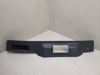 накладка двери (крышки) багажника Opel Astra H 2006, универсал, 332004790