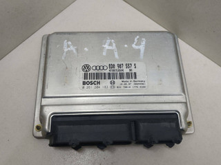 блок управления двигателем Audi A6 C5 [рестайлинг] 2002, 8D0907557S, 0261204183